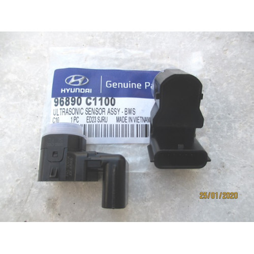 PARK MESAFE SENSÖRÜ ÖN ULTRASONİK SENSÖR BWS SENSÖR KIA CEED 2012-2015 HYUNDAI İ30 2014-2016